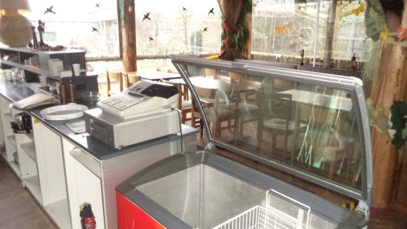 Div. Gastro-Infrastruktur: Küchenwagen