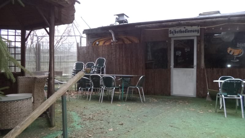 Div. Gastro-Infrastruktur: Küchenwagen
