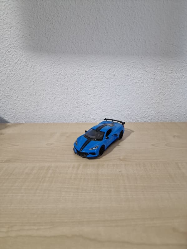 Chevrolet Corvette Stingray 2020