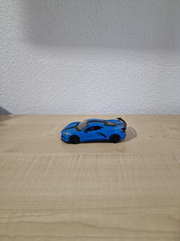 Chevrolet Corvette Stingray 2020