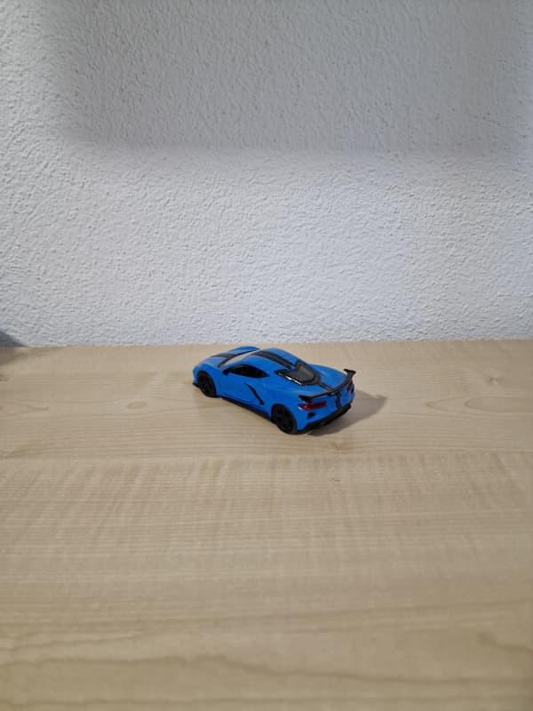 Chevrolet Corvette Stingray 2020