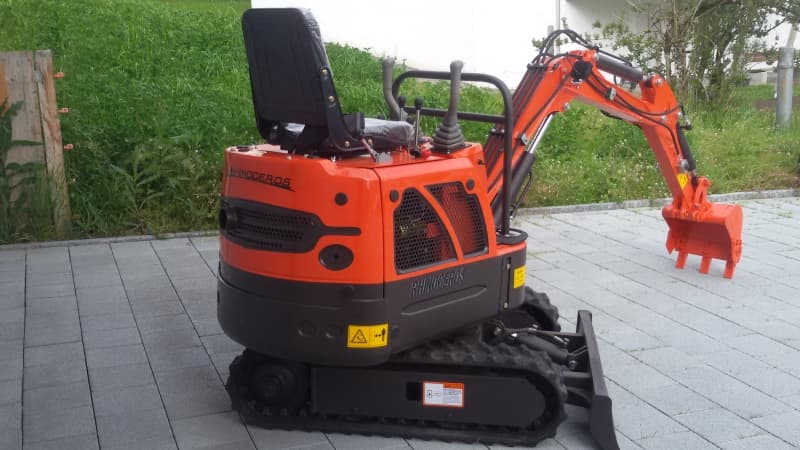 Bagger-Set