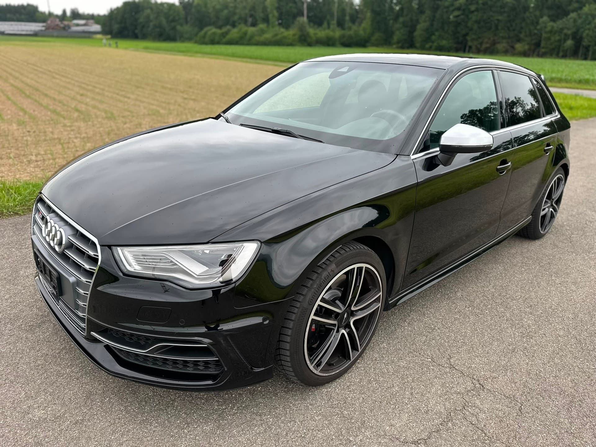 AUDI S3 Sportback 2.0 TFSI quattro S-tronic