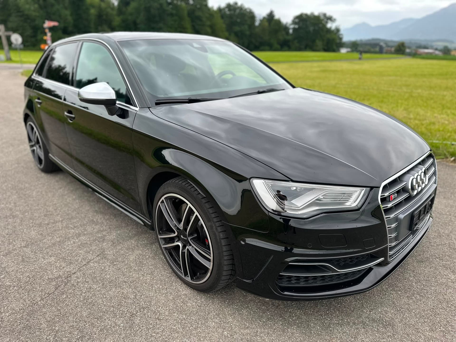 AUDI S3 Sportback 2.0 TFSI quattro S-tronic