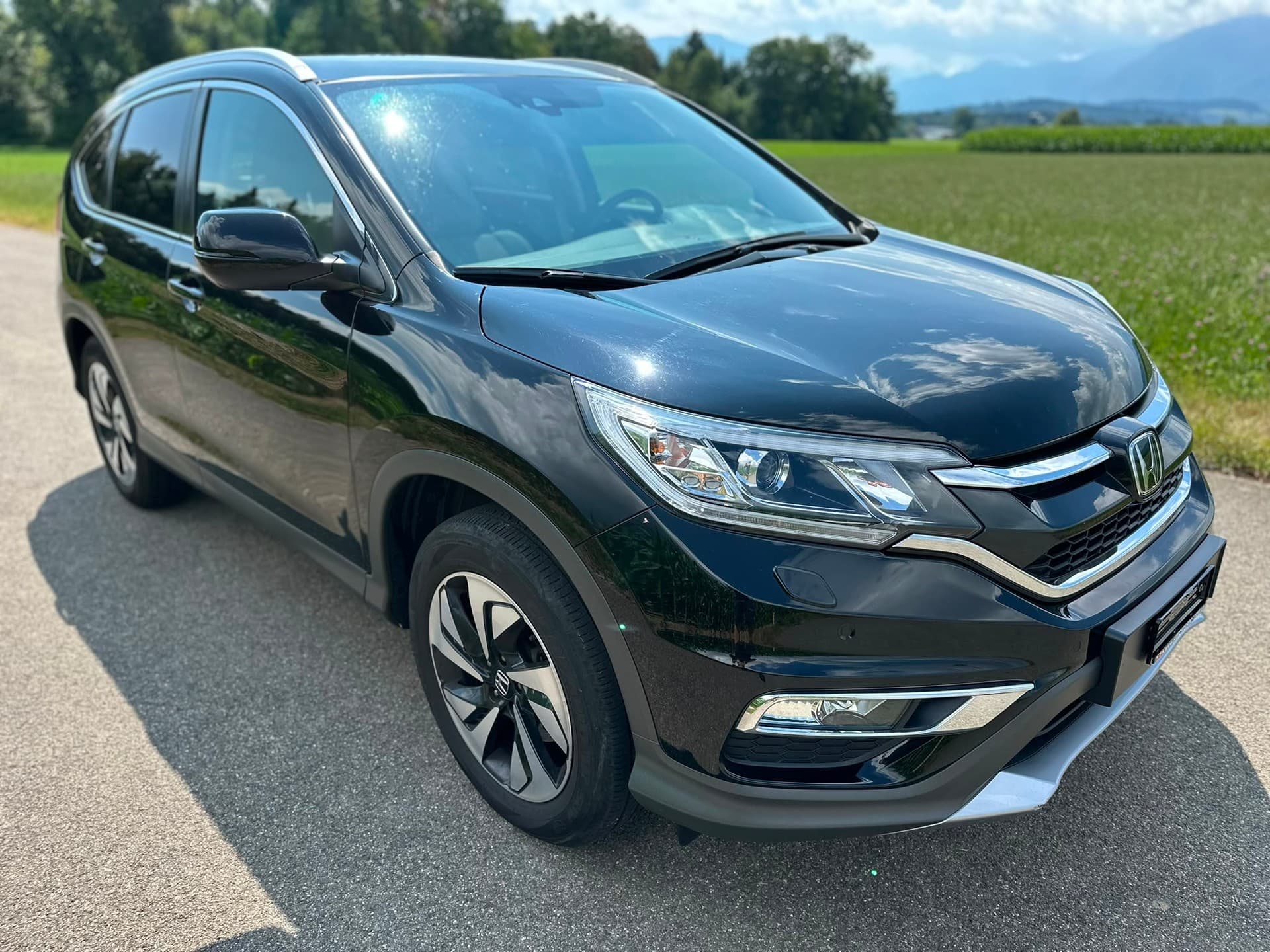 HONDA CR-V 1.6 i-DTEC Lifestyle 4WD Automatic