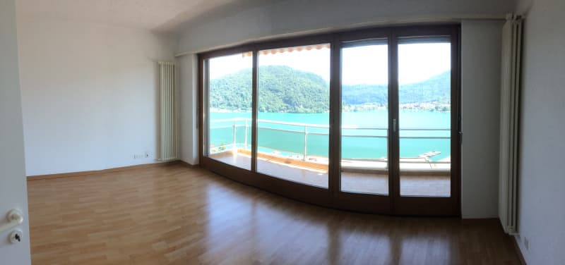 3,5 Zimmerwohnung in Ponte Tresa Ticino