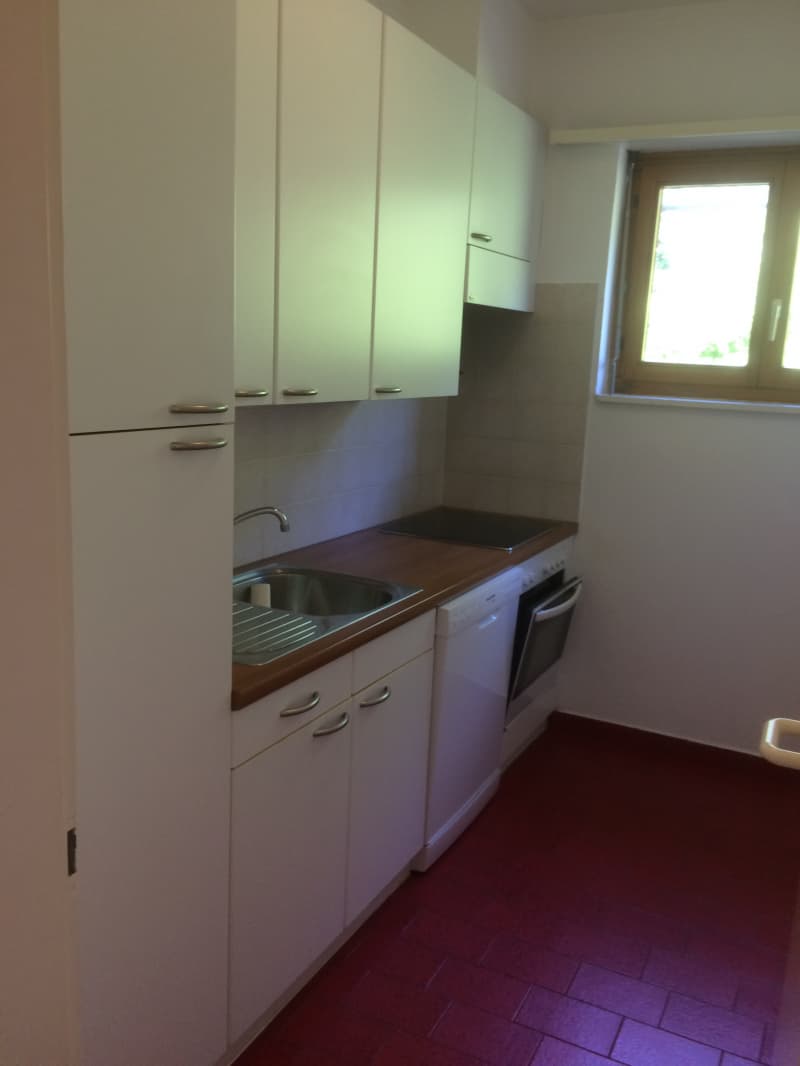 3,5 Zimmerwohnung in Ponte Tresa Ticino