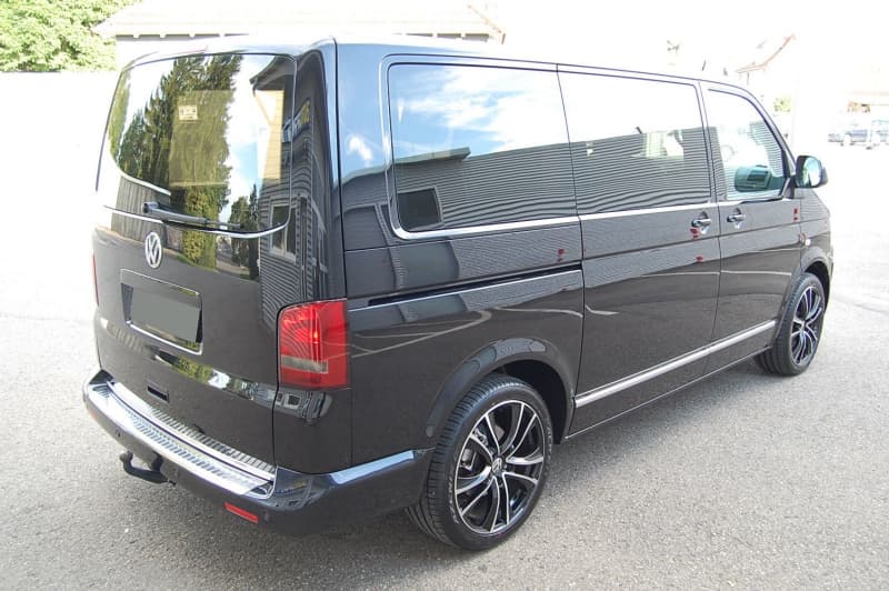 Volkswagen T5 Multivan 2.0 TDI
