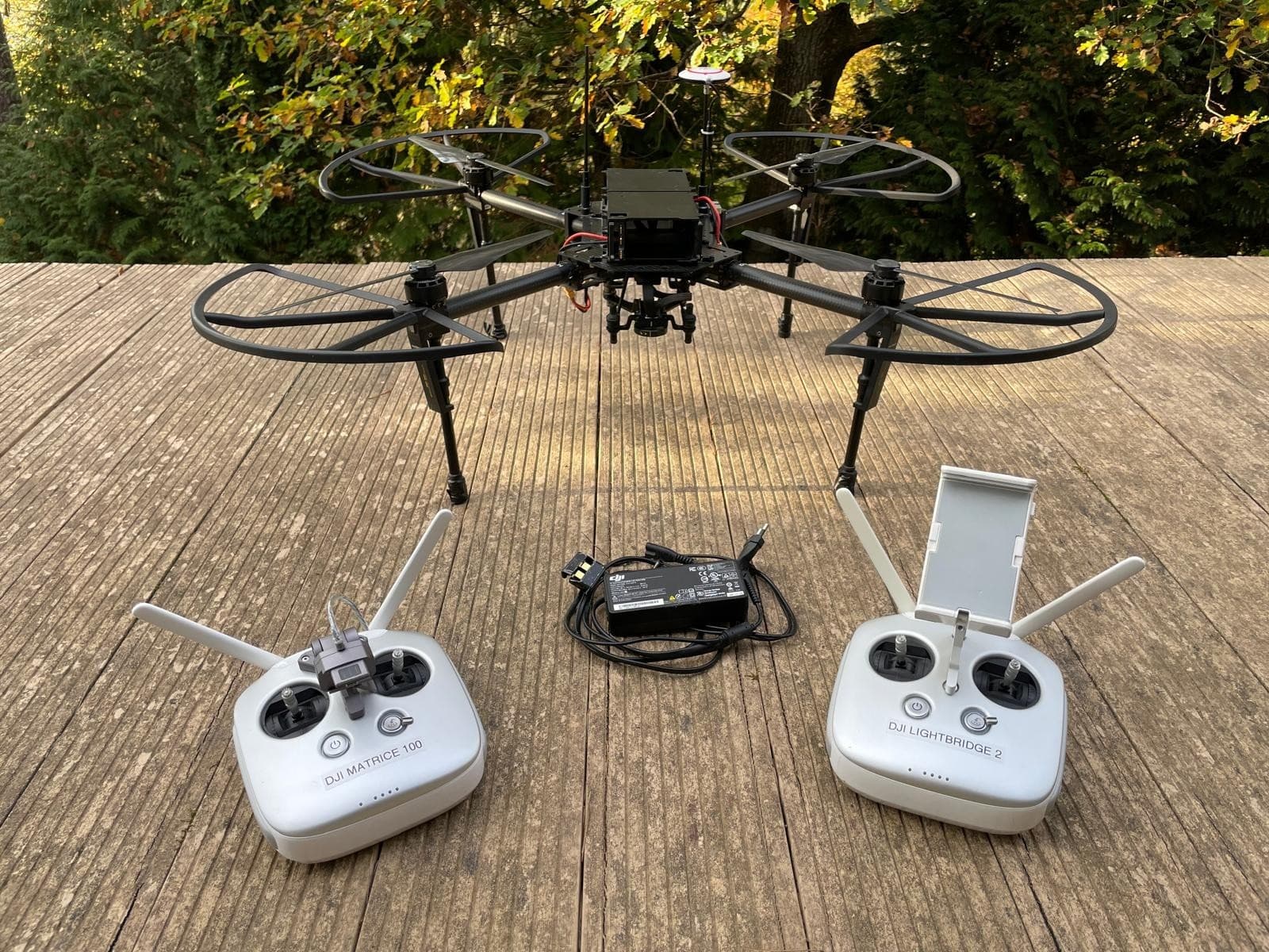 DJI Matrice M100 Quadrocopter
