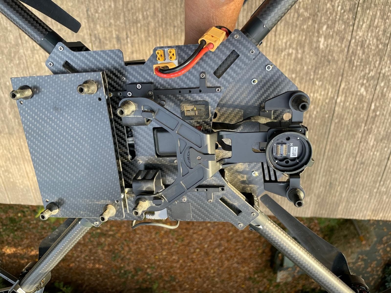 DJI Matrice M100 Quadrocopter