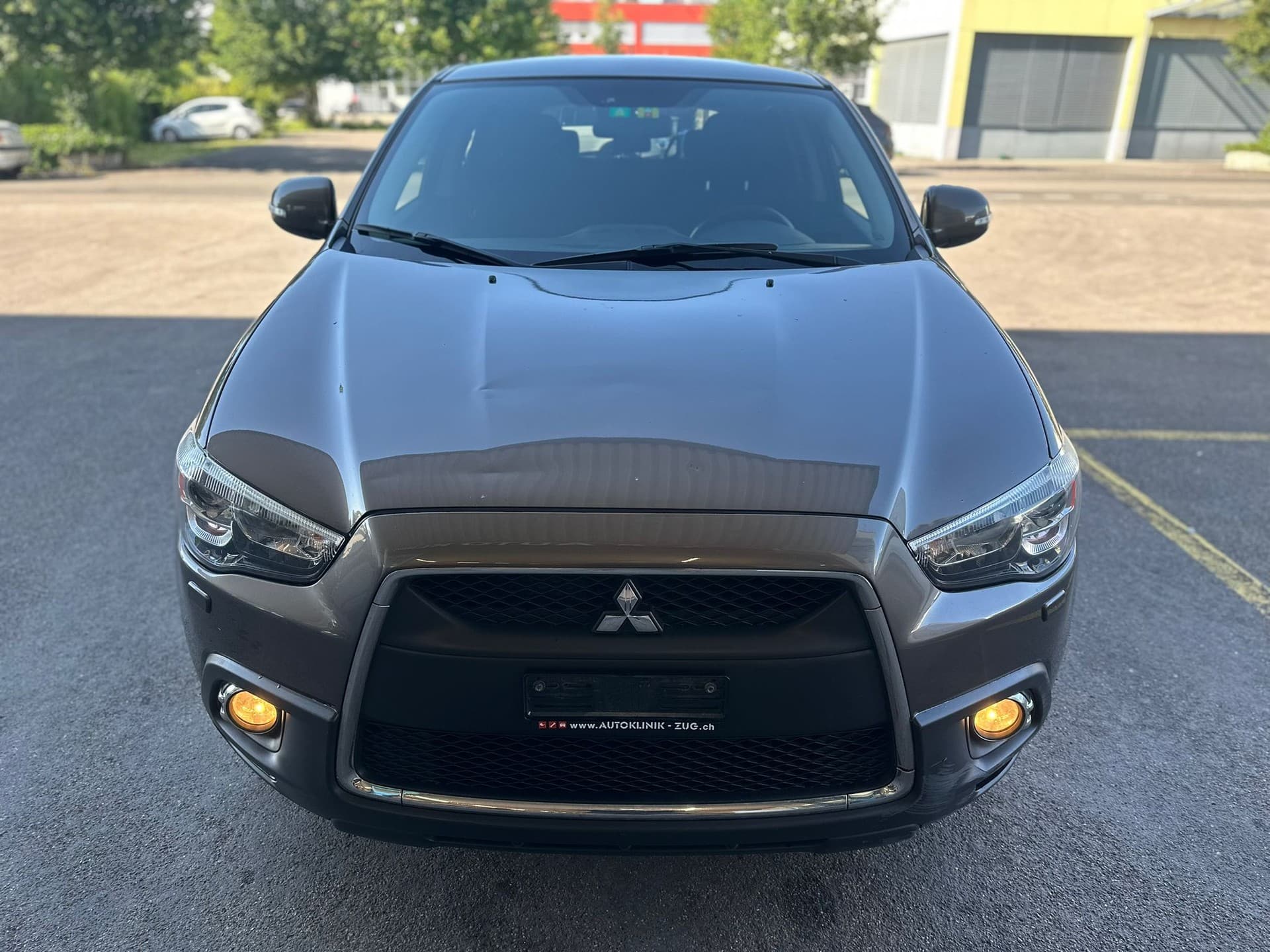 MITSUBISHI ASX 1.8 DID Jubilé35 4WD