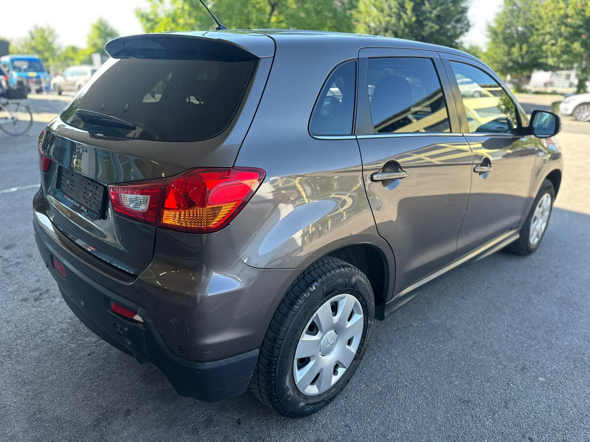 MITSUBISHI ASX 1.8 DID Jubilé35 4WD