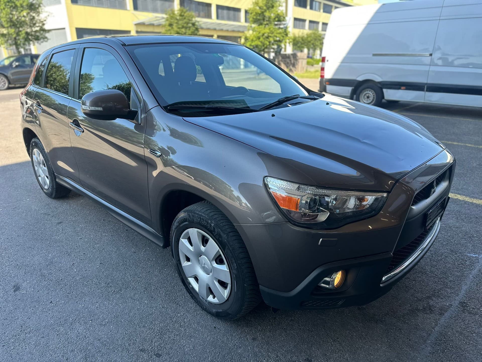 MITSUBISHI ASX 1.8 DID Jubilé35 4WD