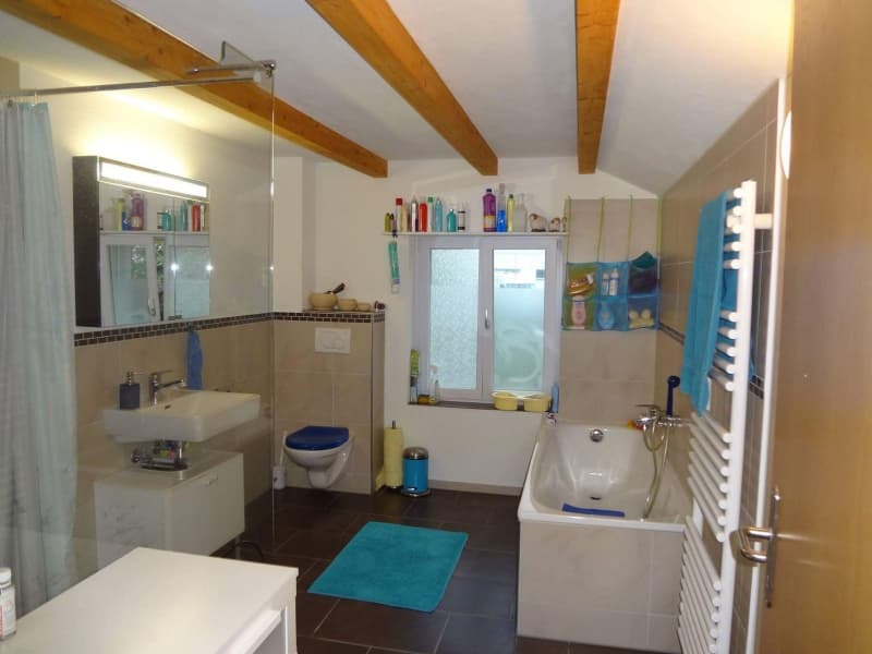 Wohnung in Birmenstorf aargau