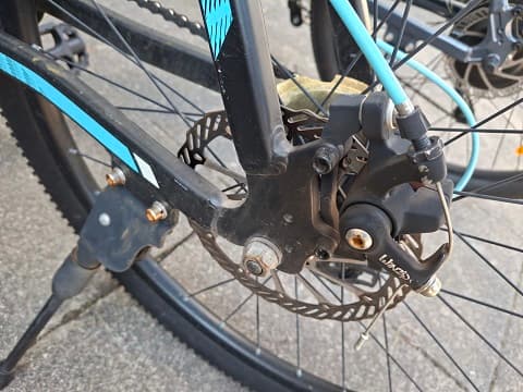 Velos & Scooter: Bremsbeläge wechseln (Günstig & Privat)
