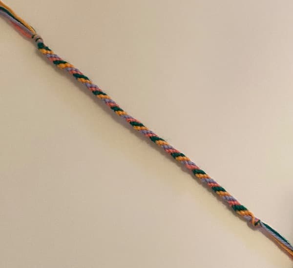 Armband farbig
