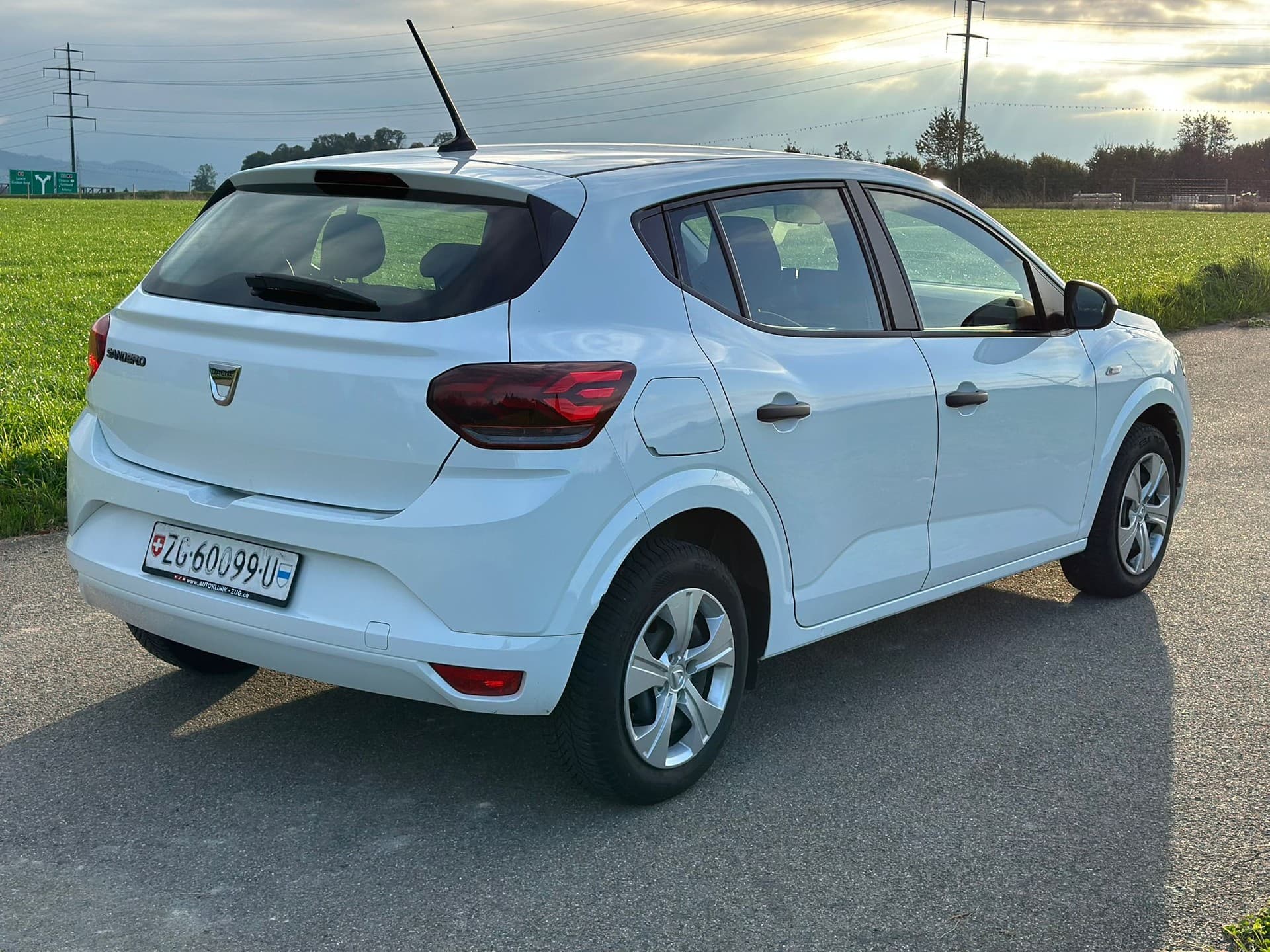 DACIA Sandero TCe 90 Essential