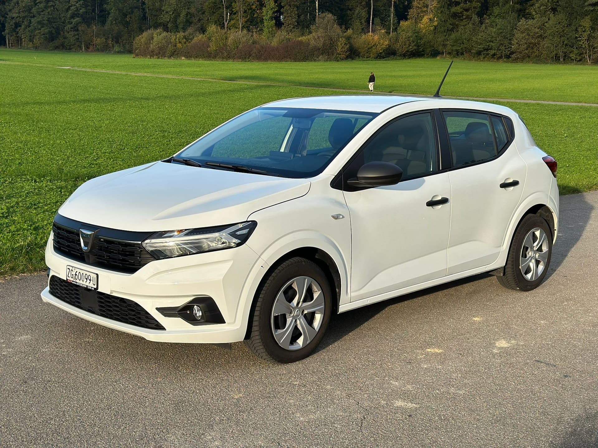 DACIA Sandero TCe 90 Essential