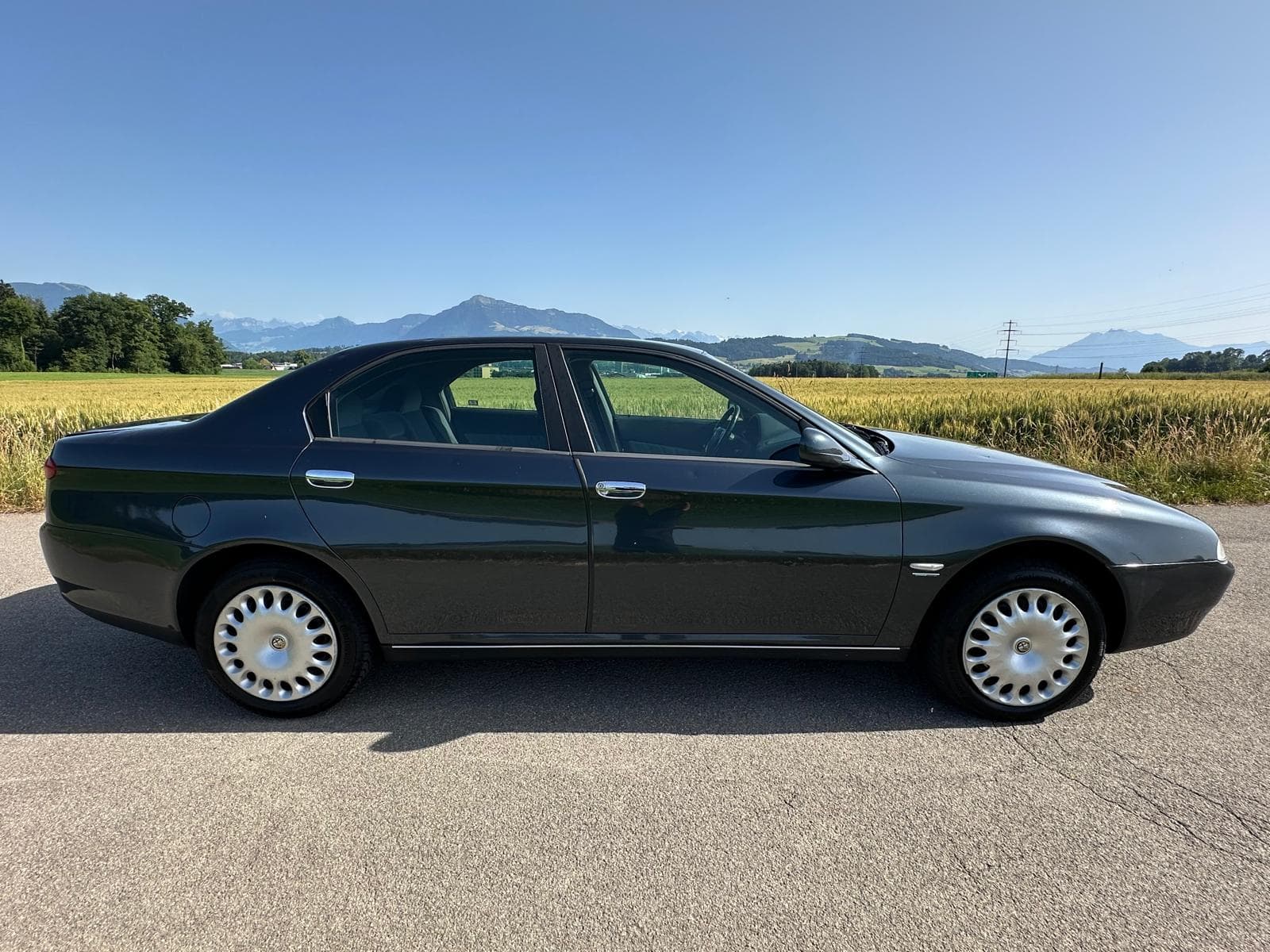 ALFA ROMEO 2.0 TS