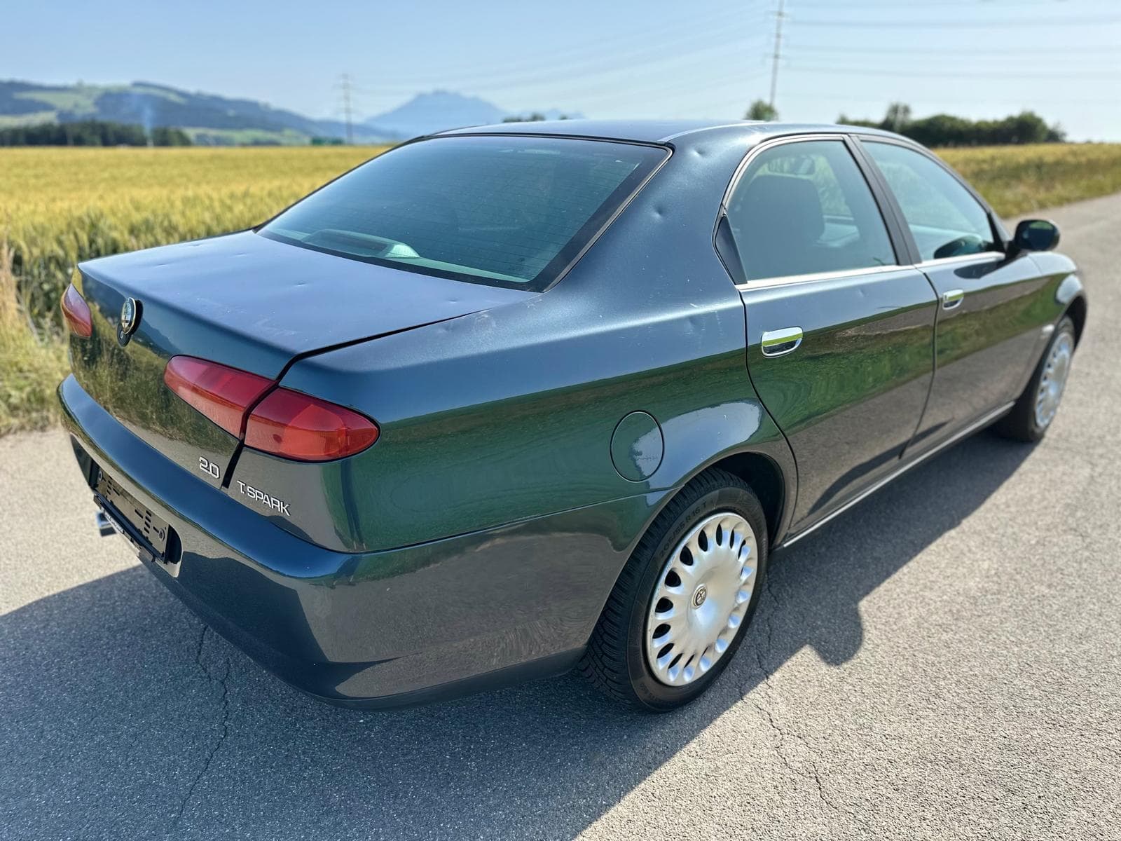 ALFA ROMEO 2.0 TS