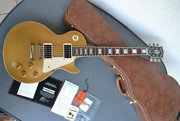 Gibson Les Paul R7 V. O. S. 1957 Custom Shop "The GoCu" Limited