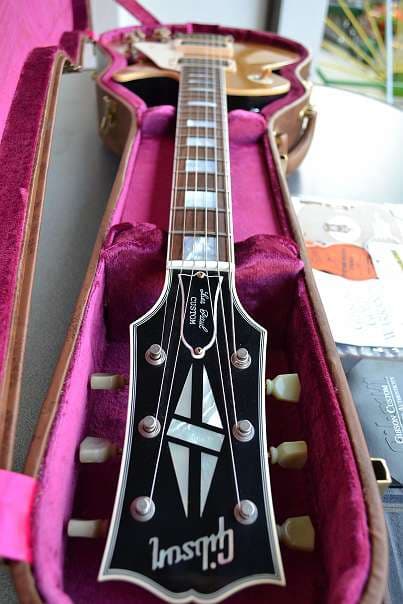 Gibson Les Paul R7 V. O. S. 1957 Custom Shop "The GoCu" Limited