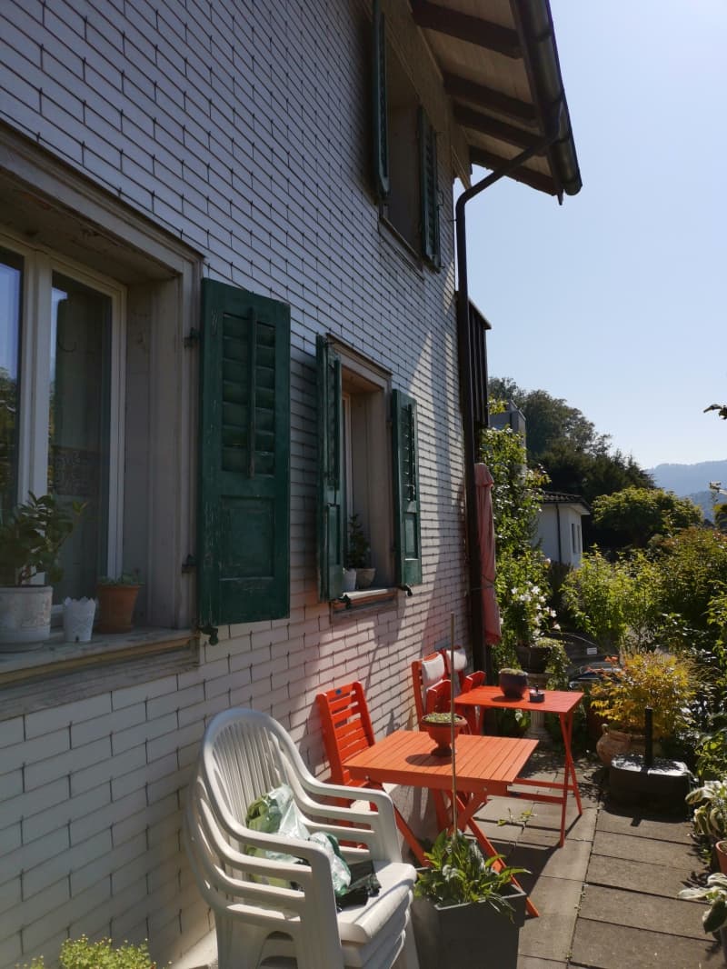IN HORW ! Zimmer Haus zu vermieten , Fr. 1990.-