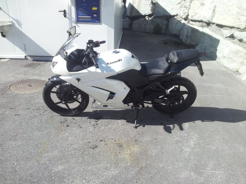 Kawasaki Nijna 250R