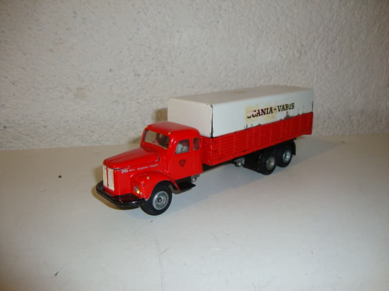 Scania Vabis 76 Tekno