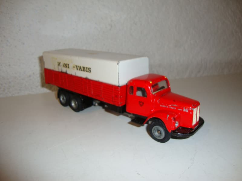 Scania Vabis 76 Tekno