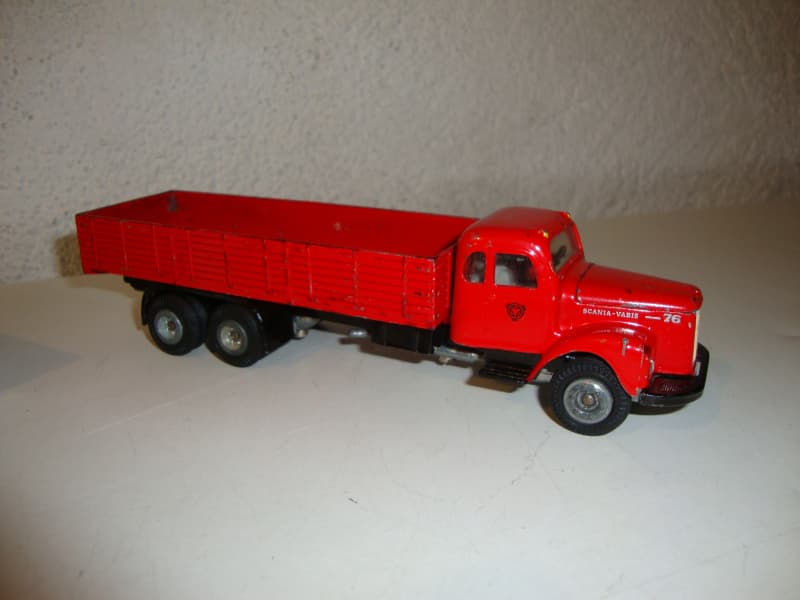 Scania Vabis 76 Tekno