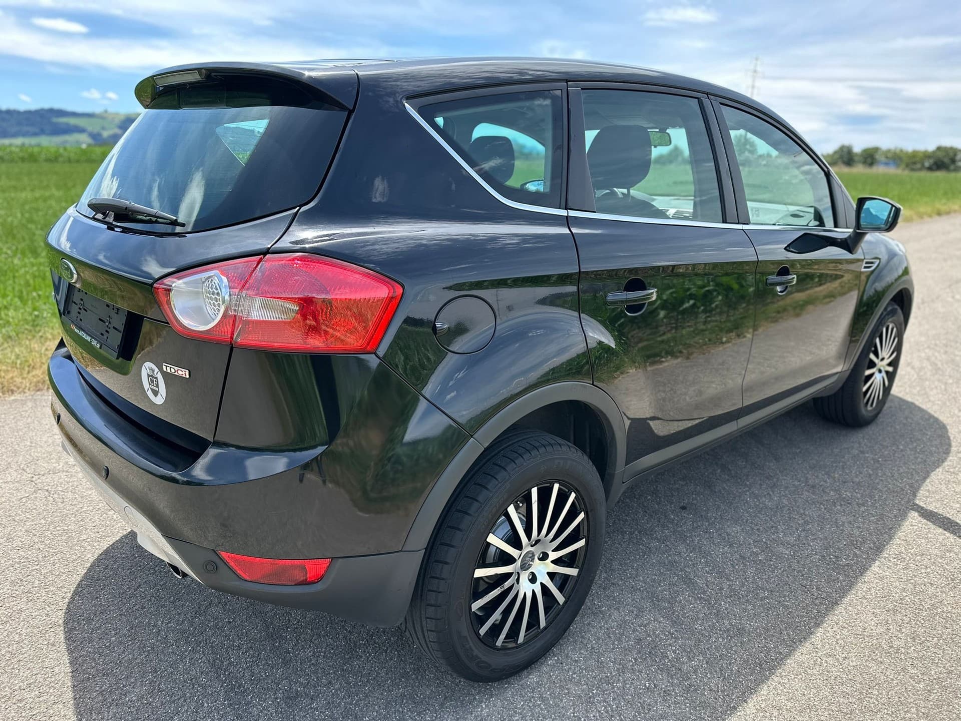 FORD Kuga 2.0 TDCi Carving 4WD