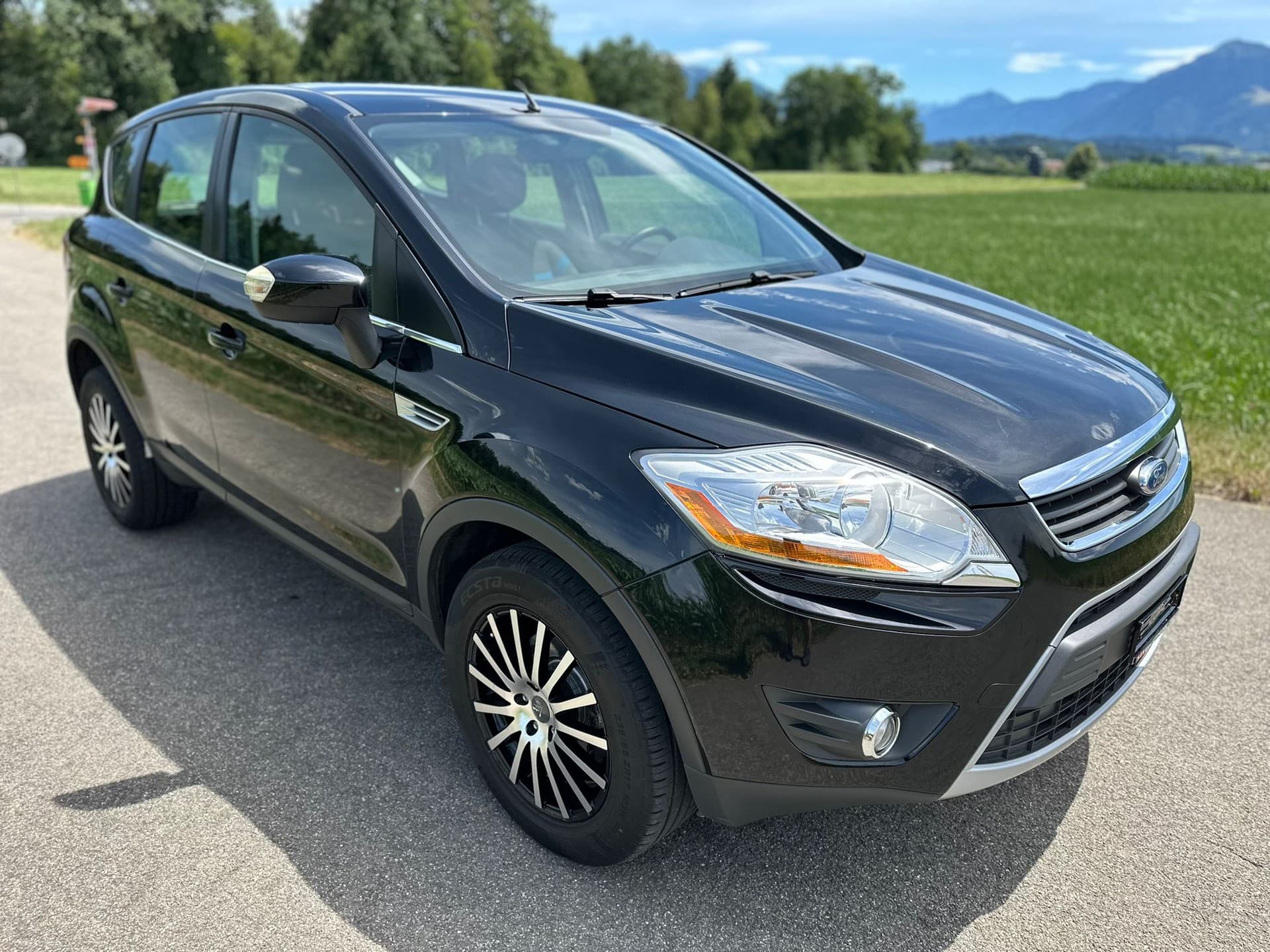 FORD Kuga 2.0 TDCi Carving 4WD