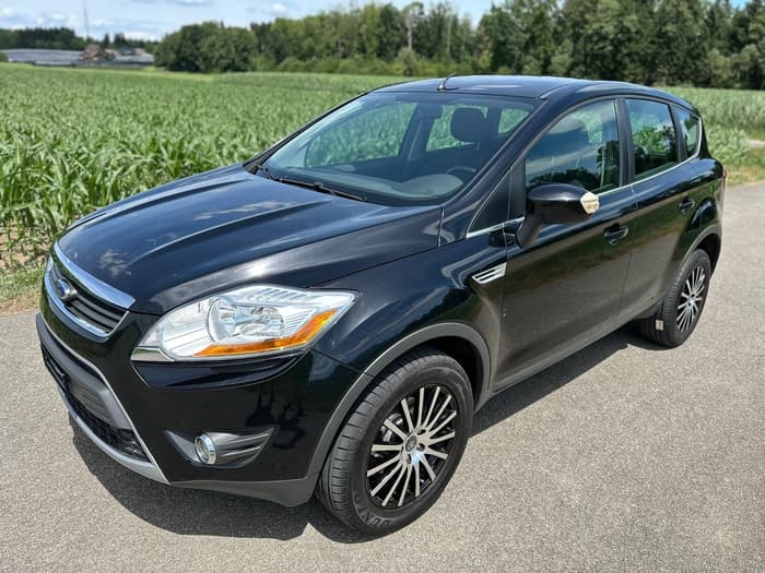 FORD Kuga 2.0 TDCi Carving 4WD