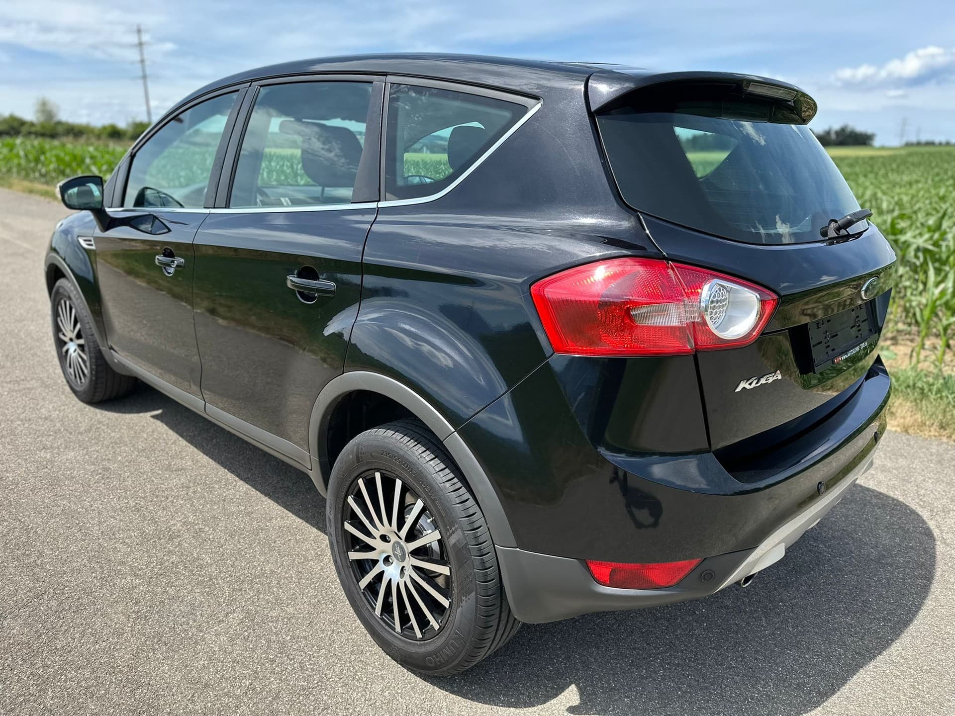 FORD Kuga 2.0 TDCi Carving 4WD