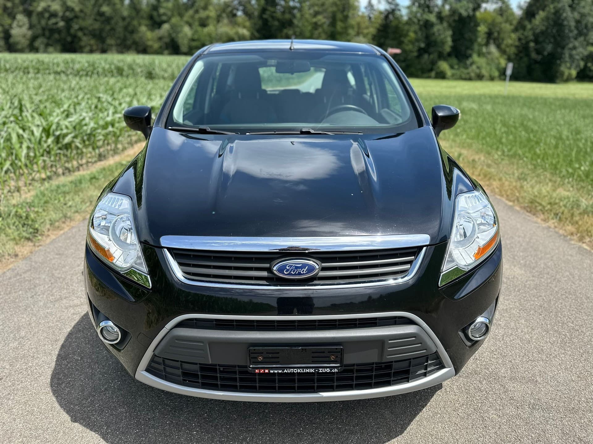 FORD Kuga 2.0 TDCi Carving 4WD