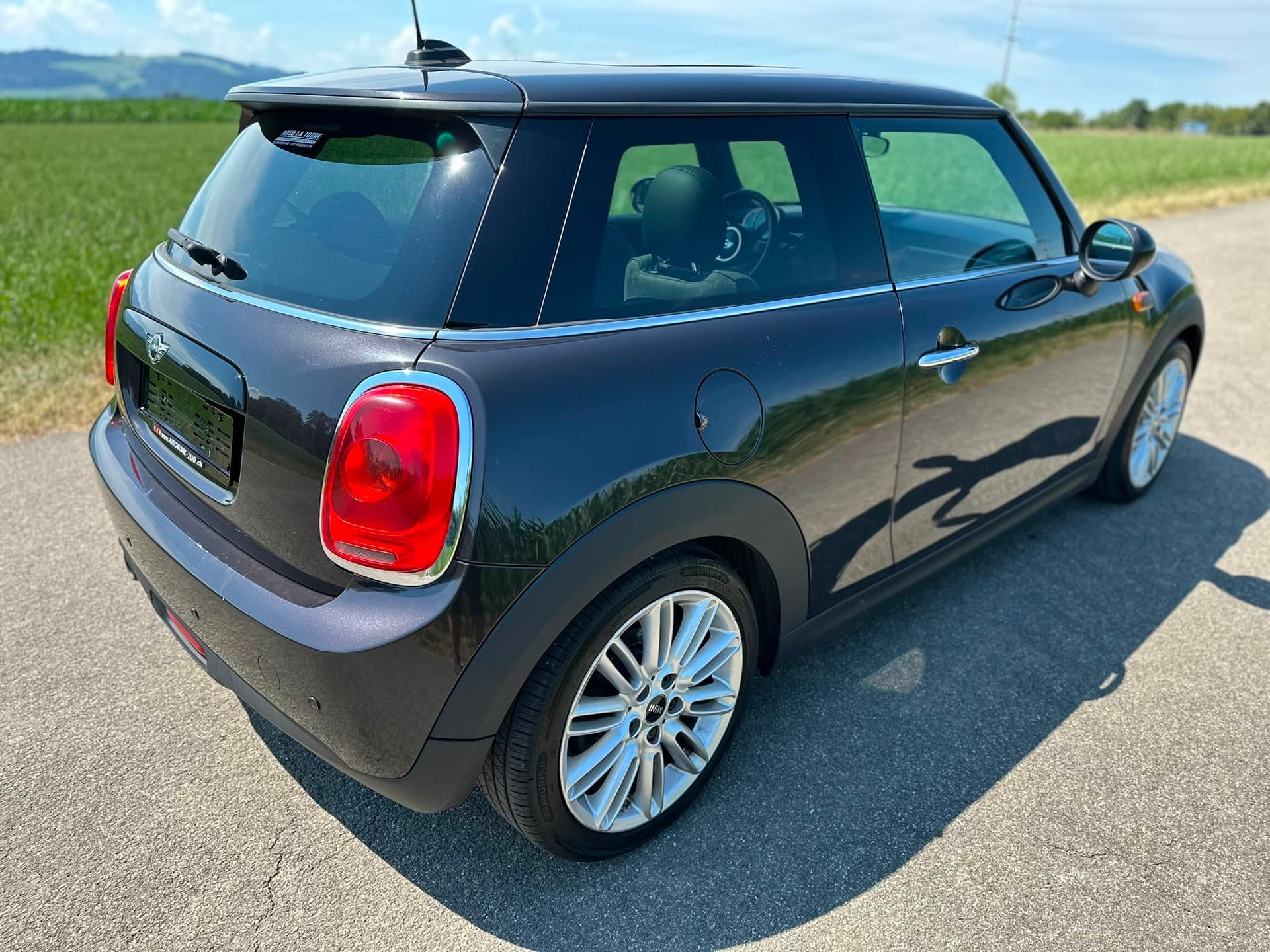 MINI Cooper Classic Edition