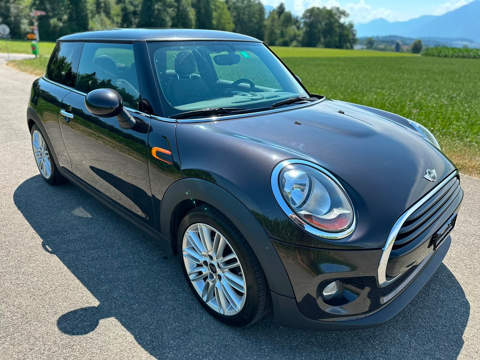 MINI Cooper Classic Edition