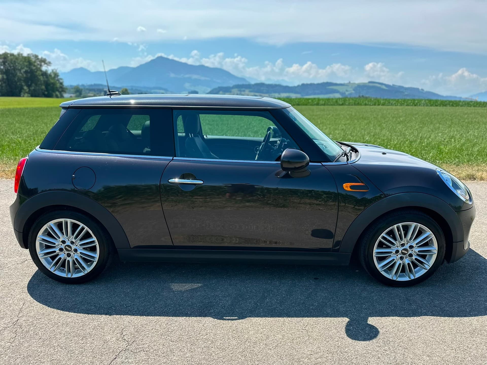 MINI Cooper Classic Edition