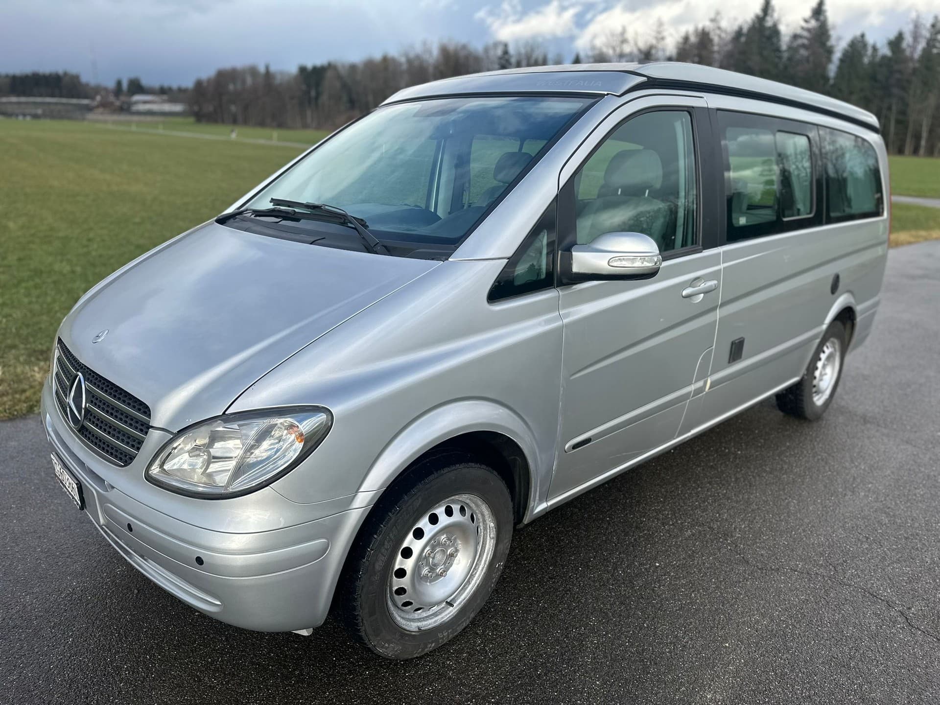 MERCEDES-BENZ Viano 2.2 CDI Westfalia Aufstelldach