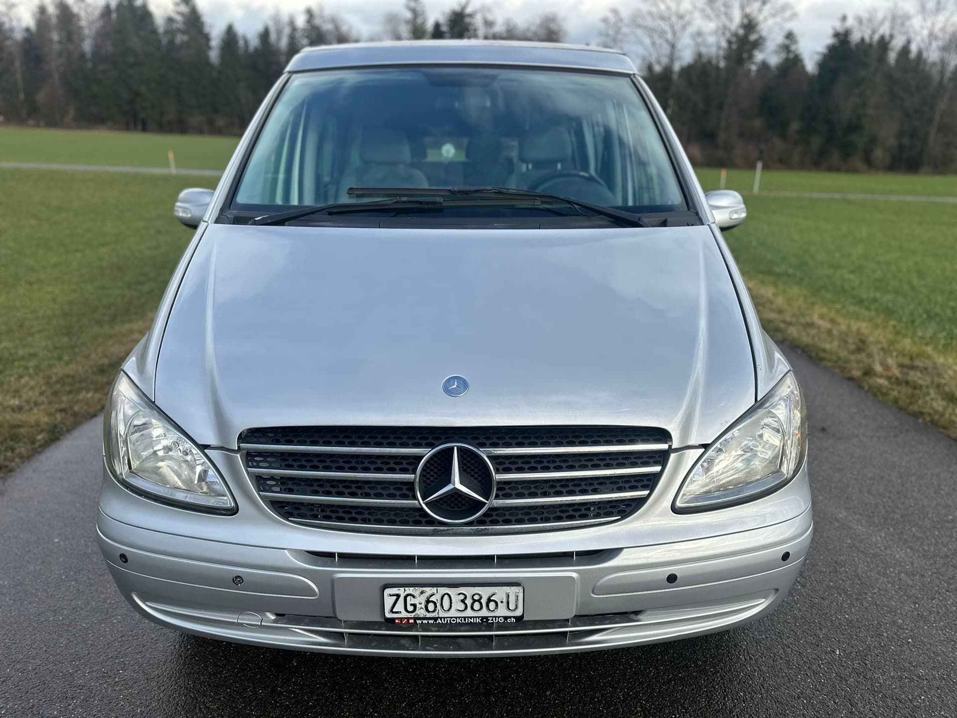MERCEDES-BENZ Viano 2.2 CDI Westfalia Aufstelldach