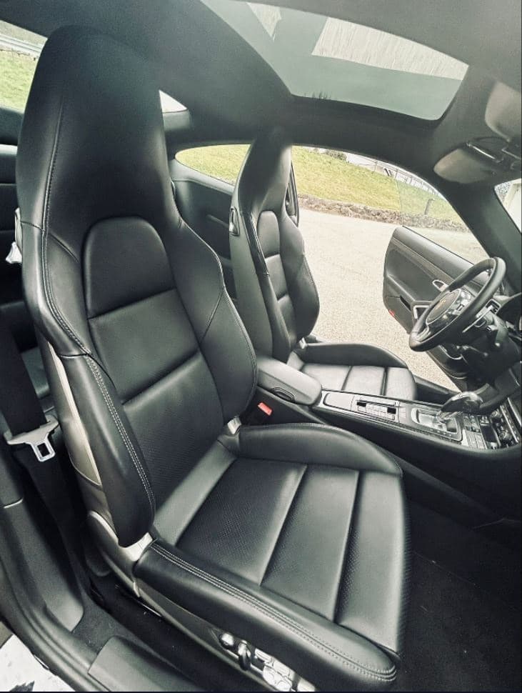 PORSCHE 911 991 Carrera 4S PDK