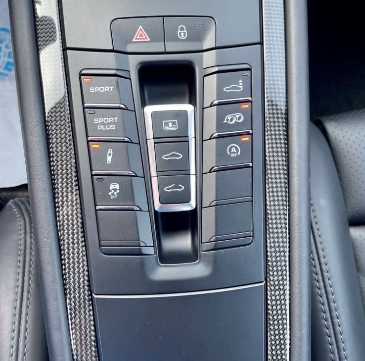 PORSCHE 911 991 Carrera 4S PDK
