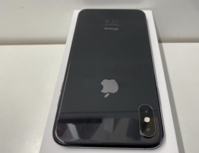 iPhone XS Max 64 GB Space Gray (Preis verhandelbar)