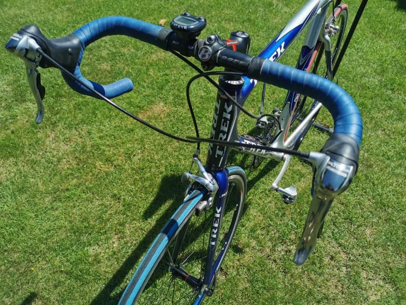 Rennrad Trek