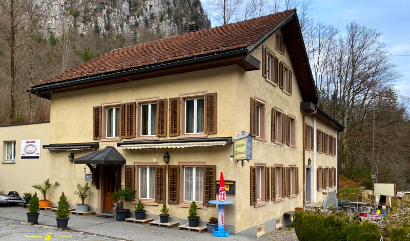 Landgasthof mit Gästezimmer für Kapitalanleger und Eigennutzer