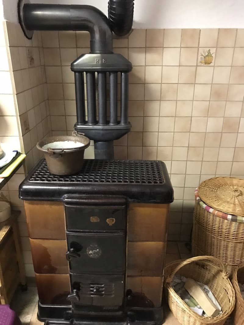 Schönes Haus mit Stall in Alvaneu Bad