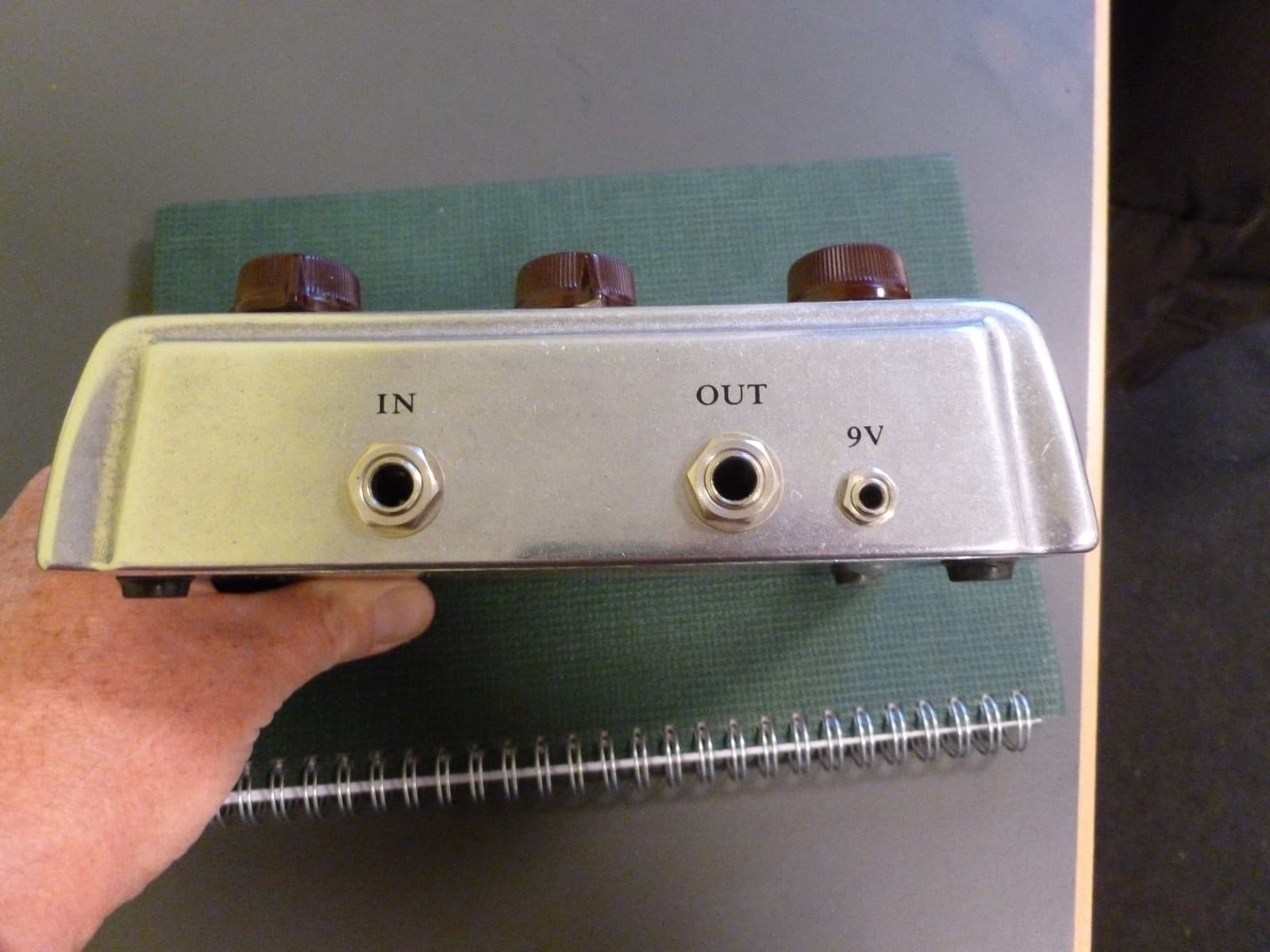 Original Klon Centaur Professional