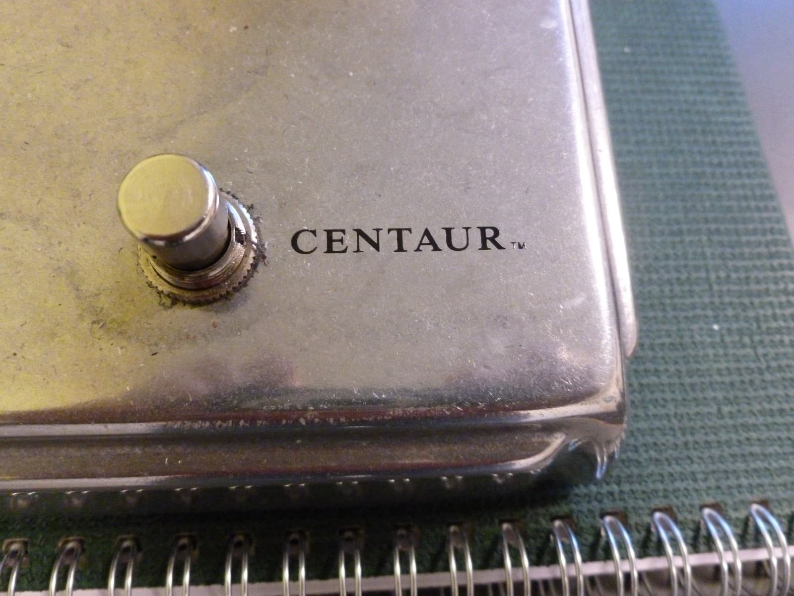Original Klon Centaur Professional