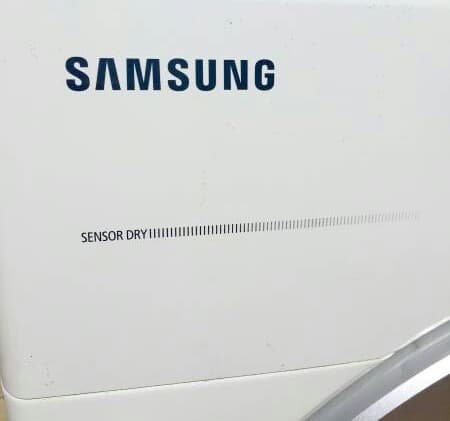 Samsung Dryer (Will Deliver) 7.3cu.ft HUGE Capacity - chf180